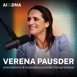 Eltern-Initiative statt Fingerpointing: Wie wir KI wirklich in die Schulen bringen | Verena Pausder, Unternehmerin & Vorstandsvorsitzende Startup-Verband