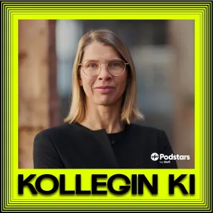 Bits, Bolzen & KI: Wie die Industrie sich neu erfinden muss - mit Anja Hendel