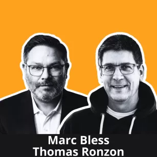 Vibecoding und das fehlende Systemverständnis in der Praxis - Marc Bless, Thomas Ronzon
