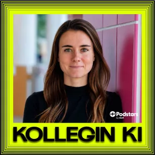 500 KI-Projekte &amp; 80 % Adoption: Das Transformations-Rezept der Telekom mit Lena Drubel