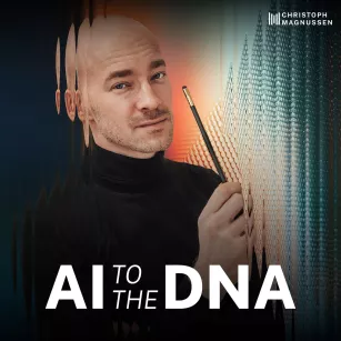 AI to the DNA Podcast Cover Image