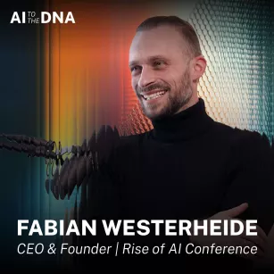 Warum wir von China lernen und KI wie Bohrmaschinen behandeln müssen | Fabian Westerheide, Rise of AI