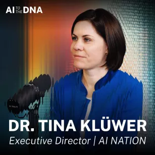 Warum Wohlstand unser Innovationsproblem ist: Deutschland zwischen Angst und Aufbruch | Dr. Tina Klüwer, AI NATION