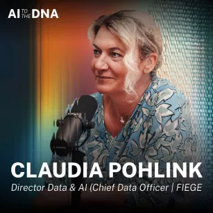 Warum der Mittelstand beim Thema Daten plötzlich im Vorteil ist | Claudia Pohlink, FIEGE