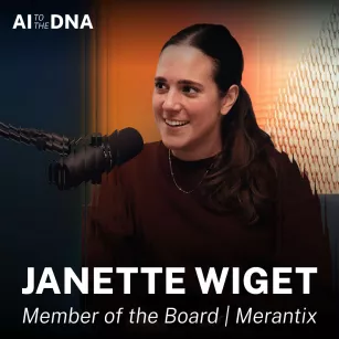 Souveräne KI aus Europa: Chancen, Bias &amp; Realität | Janette Wiget, Merantix