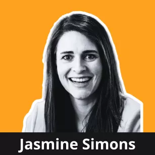 Was KI mit Vertrauen und Teamgefüge wirklich anrichtet - Jasmine Simons