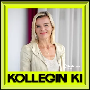 KI in Politiker-Reden - mit Betty Kieß aus dem Bundesdigitalministerium
