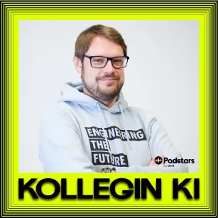 So kommt KI wirklich im Unternehmen an - mit Tommy Falkowski von Fraunhofer IEM