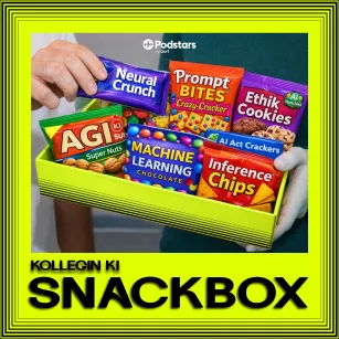 OpenAIs ausgebrochener Agent, Anthropics Rekord-Vergleich, KI-Seepferdchen I Snackbox KW32